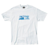 The Quiet Life - Computer Graphics Tee (White)
